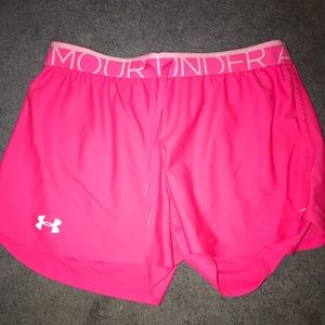 Under Armour shorts